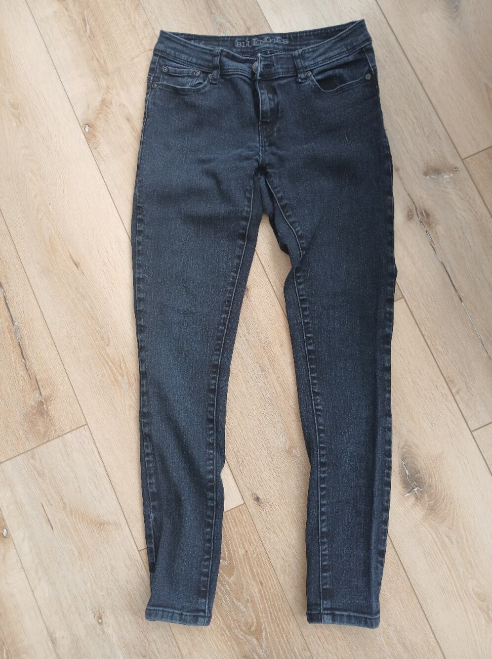 Bluenotes Jordan Curvy Skinny Jeans